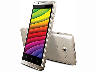 Intex Aqua 3G Pro Q Entry-Level Android Smartphone Launched at Rs. 2,999