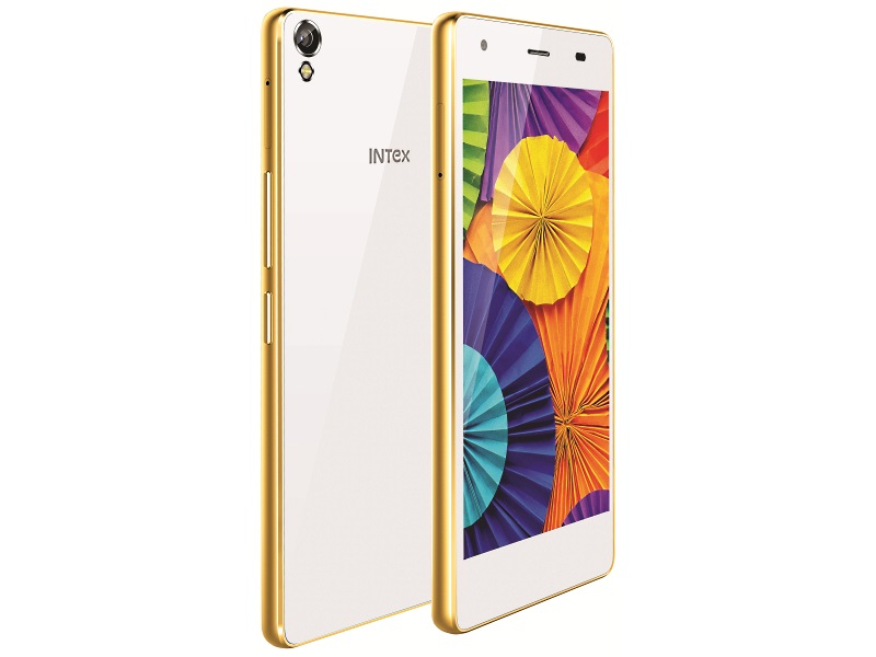 Intex Aqua Ace With 4G Support, 3GB RAM Launched at Rs. 12,999