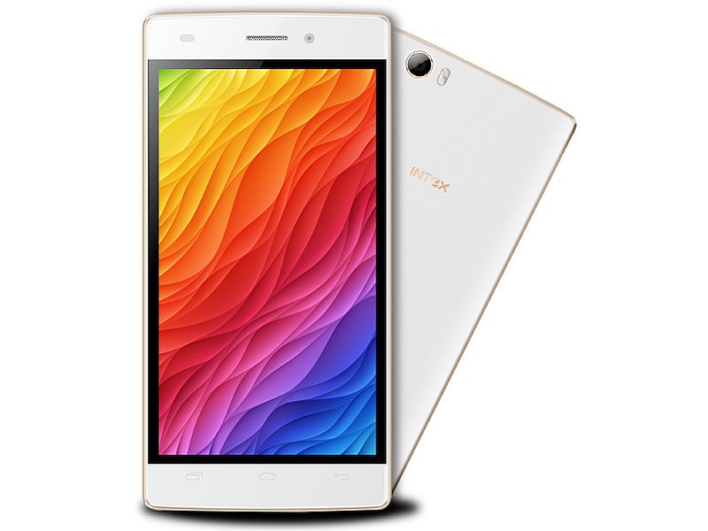 Intex Aqua Ace Mini With 2GB of RAM, 4G Support Launched at Rs. 7,799