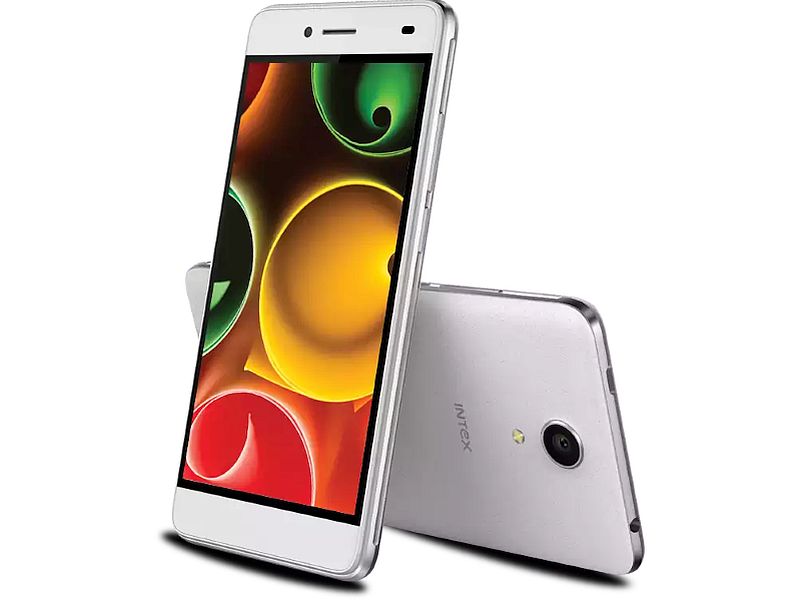 Intex Aqua Freedom With 5-Inch Display Launched at Rs. 5,790