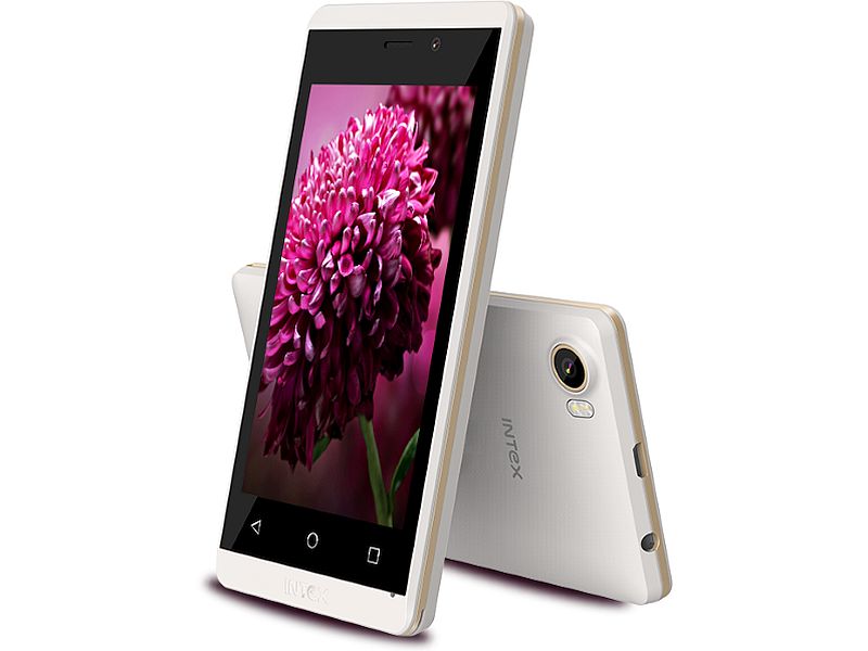 Intex Aqua Joy Budget Android Smartphone Launched at Rs. 2,799