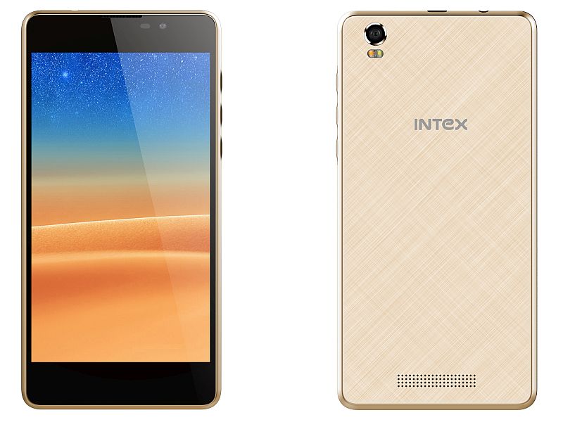 Intex Aqua Power 4G With VoLTE Support Launched at Rs. 6,399