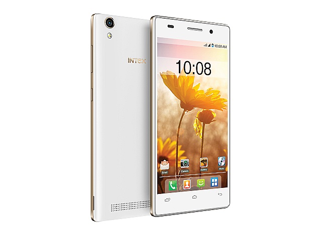 Intex Aqua Power+ With 4000mAh Battery, Android 5.0 Lollipop Launched at Rs. 8,999