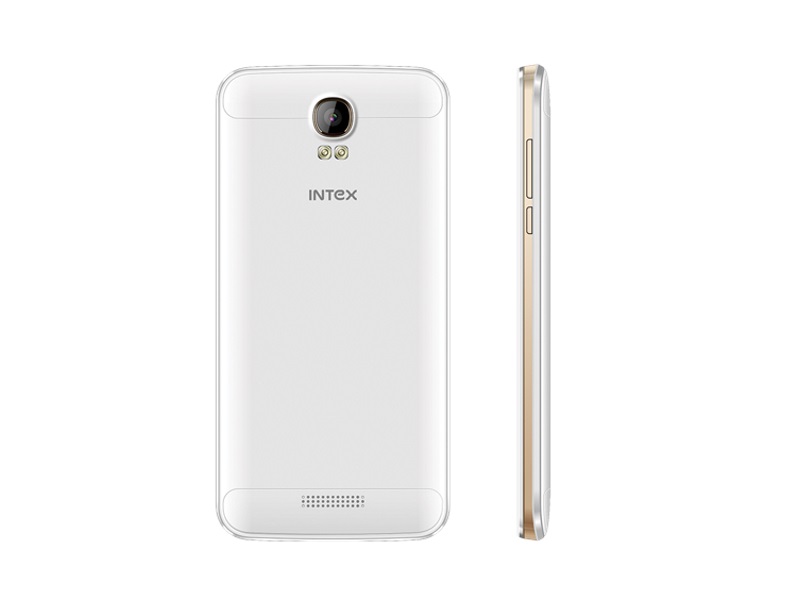 Intex Aqua Q1+ With Android 4.4.2 KitKat Launched at Rs. 4,590