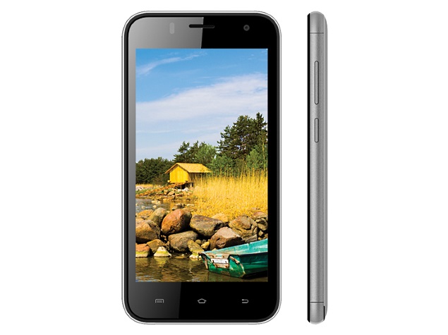 Intex Aqua Q4 With 3G Support, 4.5-Inch Display Launched at Rs. 5,290