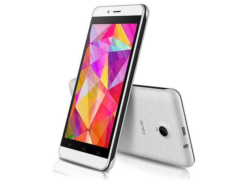 Intex Aqua Q7 With 3G Support, Android 5.1 Launched at Rs. 3,777