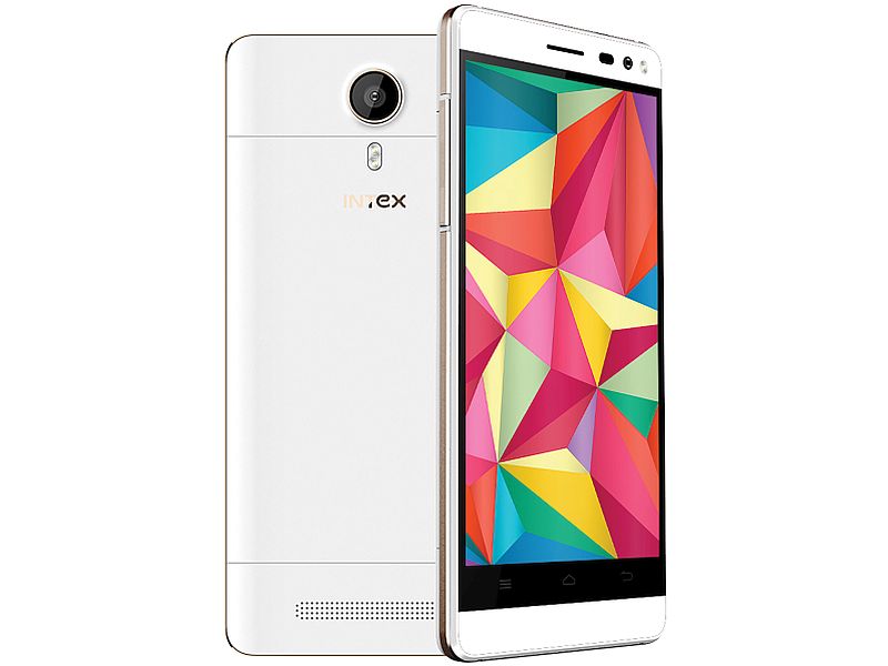 Intex Aqua Raze, Aqua Wing Affordable 4G Phones Launched