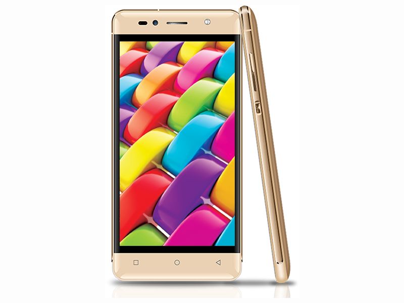 Intex Aqua Shine 4G With VoLTE Support Launched at Rs. 7,699