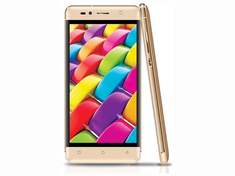 Intex Aqua Shine 4G With VoLTE Support Launched at Rs. 7,699