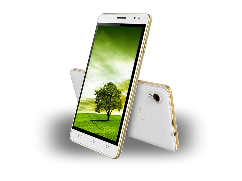 Intex Aqua Slice II With Android 5.1 Lollipop Launched at Rs. 5,999