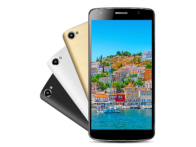 Intex Aqua Star II HD With 5-Inch Display Launched at Rs. 6,590