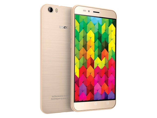 Intex Aqua Trend With 4G Support, Android 5.1 Lollipop Launched at Rs. 9,444