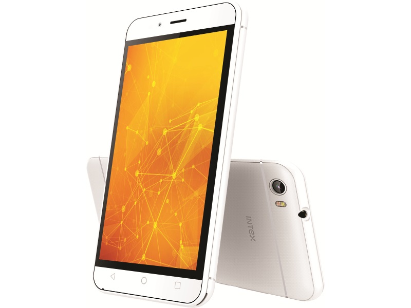 Intex Aqua Turbo 4G With Android 5.1, 3000mAh Battery Launched at Rs. 7,444