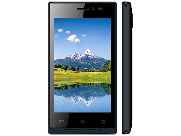 Intex Aqua Y2+ With 4-Inch Display, Android 4.4 KitKat Launched at Rs. 5,190