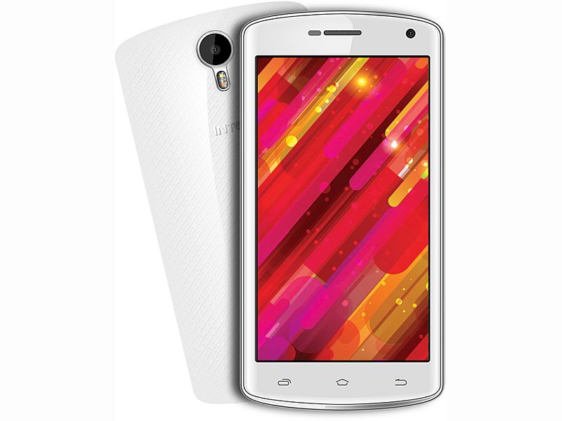 Intex Cloud Glory 4G With Android 6.0 Marshmallow Launched at Rs. 3,999