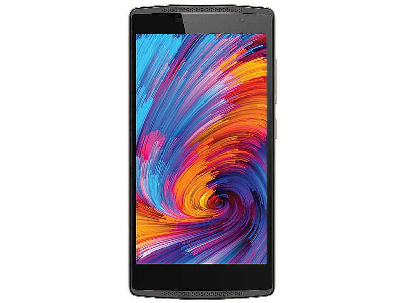 Intex Cloud Jewel With 4G Support, 5-Inch Display Launched at Rs. 5,999