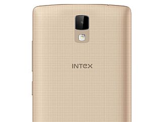 Intex Cloud Jewel With 4G Support, 5-Inch Display Launched at Rs. 5,999