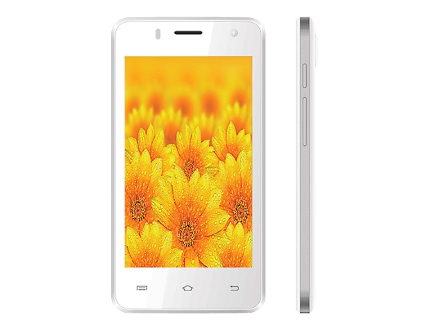 Intex Cloud N With 3G Support, 4-Inch Display Launched at Rs. 4,199