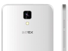 Intex Cloud N IPS With 8-Megapixel Rear Camera Launched at Rs. 4,350