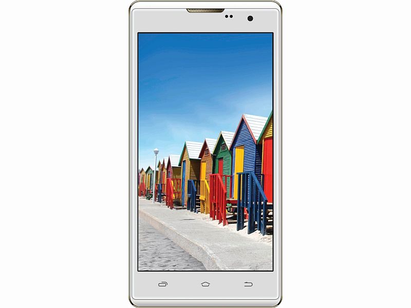 Intex Cloud String HD With VoLTE Support Launched at Rs. 5,599