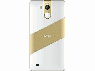 Intex Cloud String HD With VoLTE Support Launched at Rs. 5,599