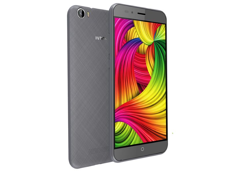 Intex Cloud Swift With 4G LTE Support, 3GB RAM Launched at Rs. 8,888