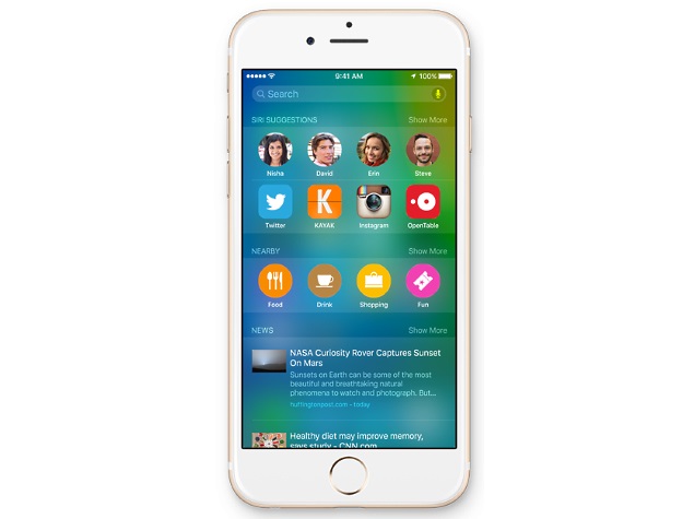 Apple to Prevent iPhone App-Scanning With iOS 9: Report