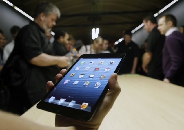 Apple denied 'iPad mini' trademark in the US 