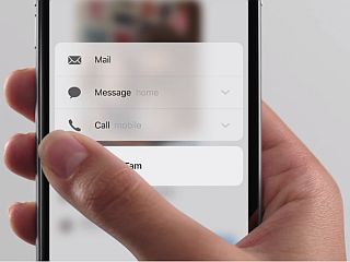 Synaptics&#039; New Touchscreen Controller to Bring 3D Touch to Android Phones