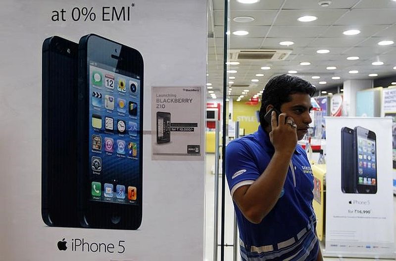 Apple's Used iPhone Sales Strategy Meets Resistance in India: Report