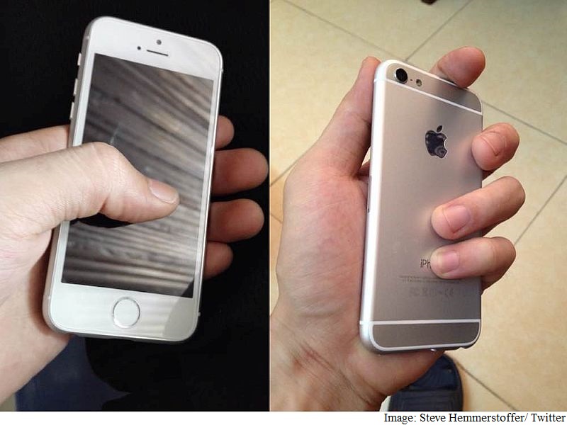 4-Inch iPhone 6c Leaked in 3D Renders and Live Images