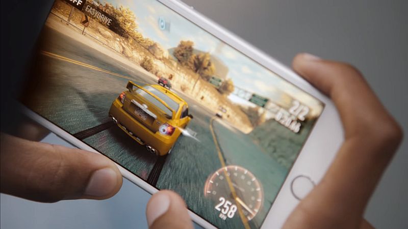 Apple to Drop Imagination Tech Graphics in iPhone