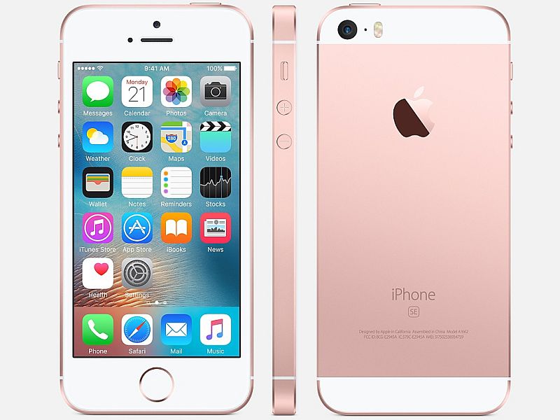 iPhone SE Stands for 'Special Edition', Confirms Apple
