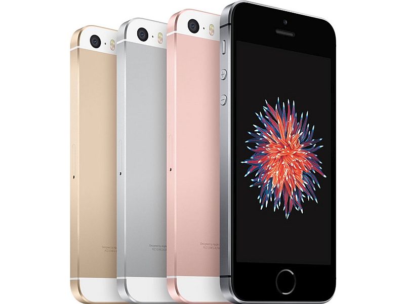 Iphone Se 64gb India Price Revealed Technology News