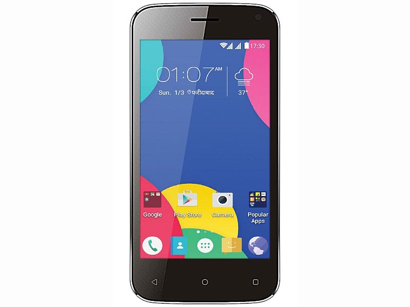 Karbonn A91 Storm With Android 5.1 Available Online at Rs. 2,899