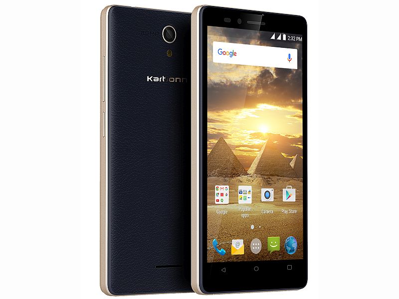 Karbonn Aura Power With 4G VoLTE Support Launched at Rs. 5,990