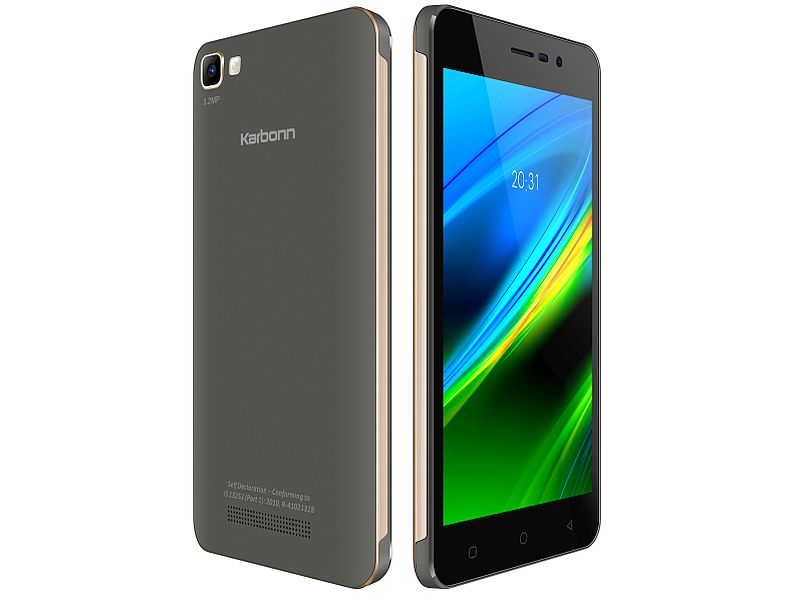 Karbonn K9 Smart With Support for 21 Indian Languages Launched at Rs. 3,990