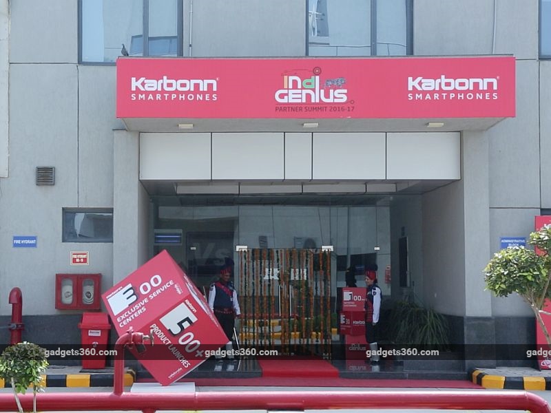 Karbonn Getting Ready to Take on Foxconn, as Well as Siri and Cortana