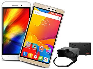 Karbonn Quattro L52, Titanium Mach Six Launched With VR Headsets in India