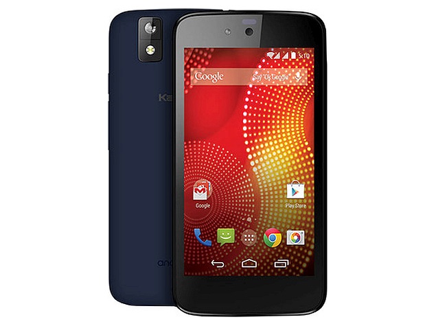 Karbonn Sparkle V Android One Phone Starts Receiving Android 5.1 Update