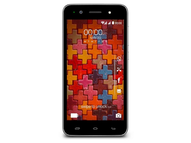 Karbonn Titanium Mach One Plus With Android 5.0 Lollipop Launched at Rs. 6,990