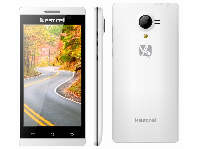 Kestrel KM 451 With 4.5-Inch Display, 5-Megapixel Camera Launched at Rs. 6,190