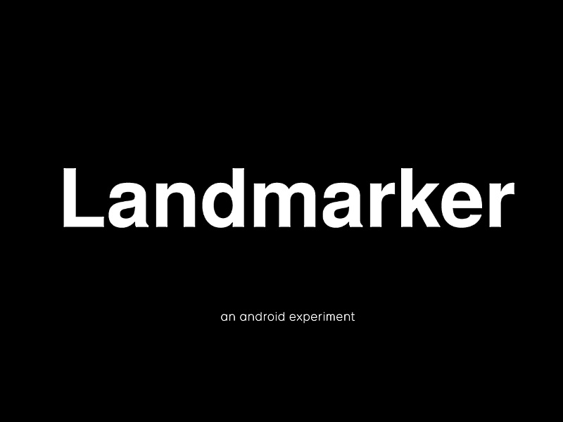 Google Releases Landmarker, Tunnel Vision, Lip Swap Experimental Apps