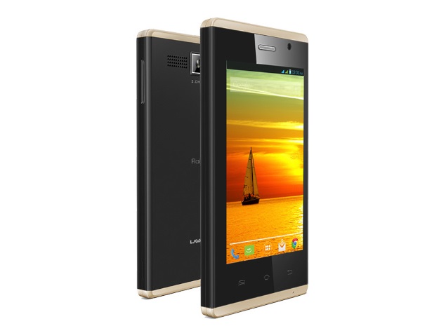Lava का Android स्मार्टफोन Flair E1 सिर्फ 2,749 रुपये में