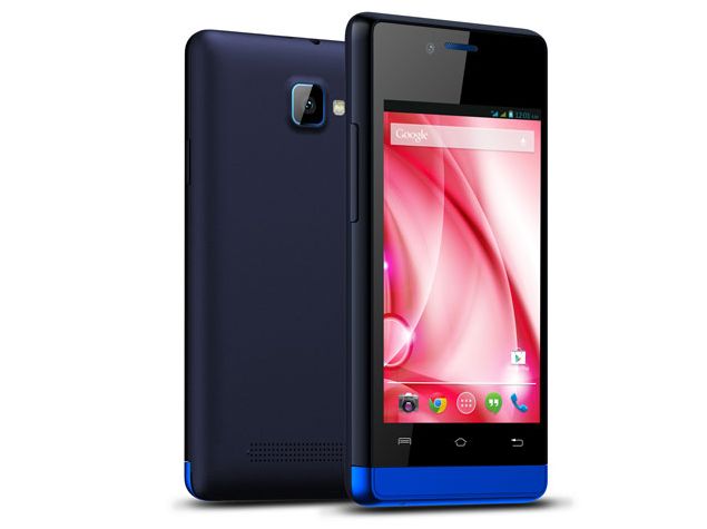 Lava Iris 370 With 3G Support, Android 4.4 KitKat Launched at Rs. 3,599