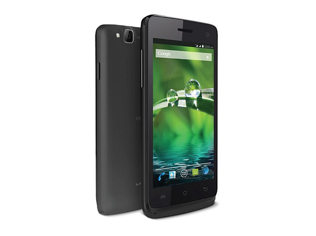 Lava Iris 414 With Android 4.4.2 KitKat Launched at Rs. 4,049