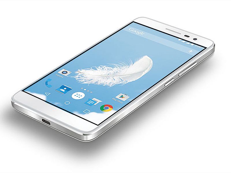 Lava Iris Fuel F1 With 4000mAh Battery Launched at Rs. 8,700