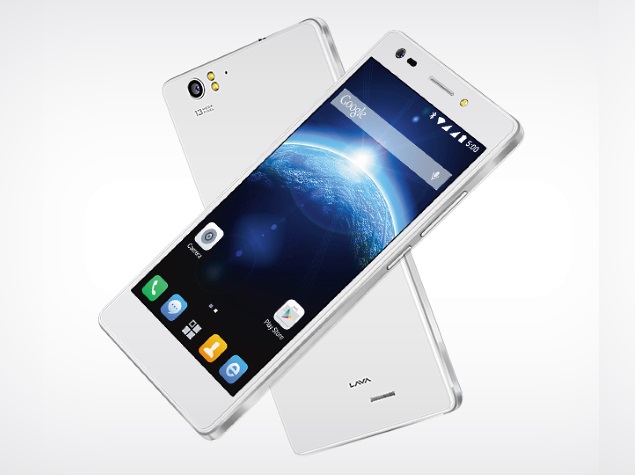 Lava Iris X5 4G With 8-Megapixel Front Camera Launched at Rs. 10,750