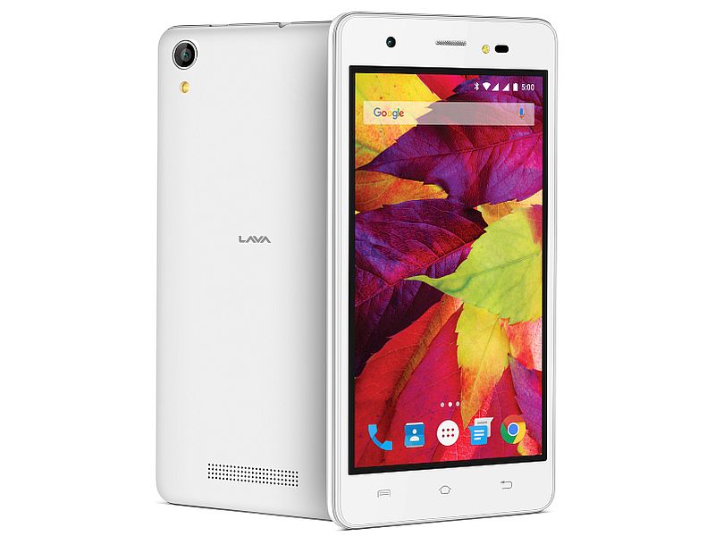 Lava P7 With 5-Inch Display, 5-Megapixel Camera Launched at Rs. 5,499
