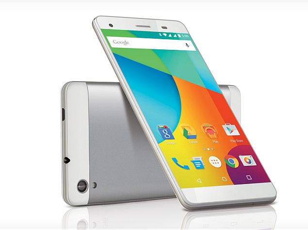 Lava Pixel V1 Android One Smartphone With 32GB Internal Storage Launched at Rs. 11,350
